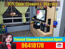 Blk 424 Clementi Avenue 1 (Clementi), HDB 4 Rooms #161289982
